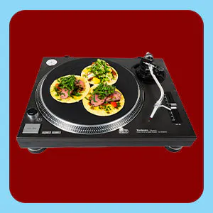 Snack & Sound