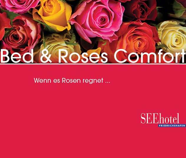 Bed & Roses Comfort