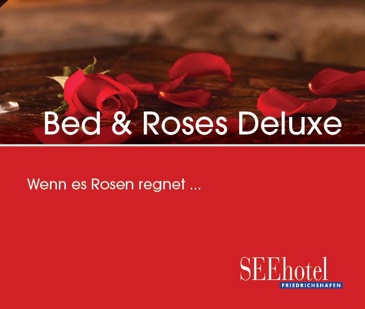 Bed & Roses Deluxe