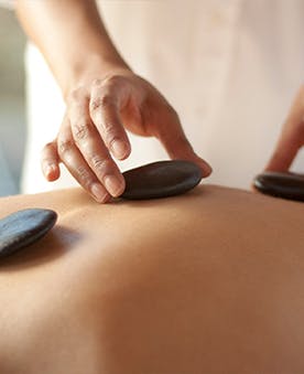 Entspannungs-Massagen