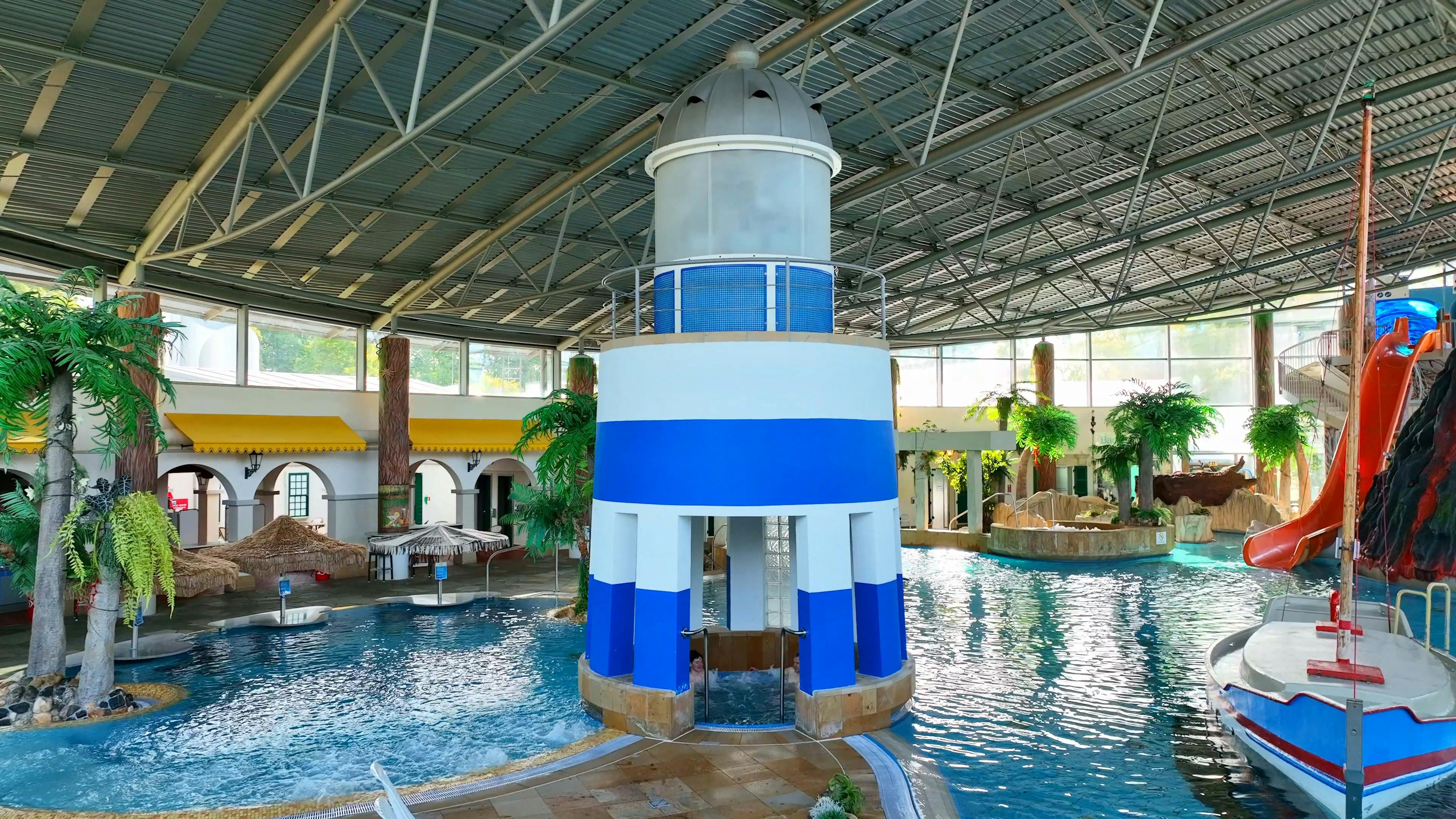 Eintritt Freizeit- und Familienbad