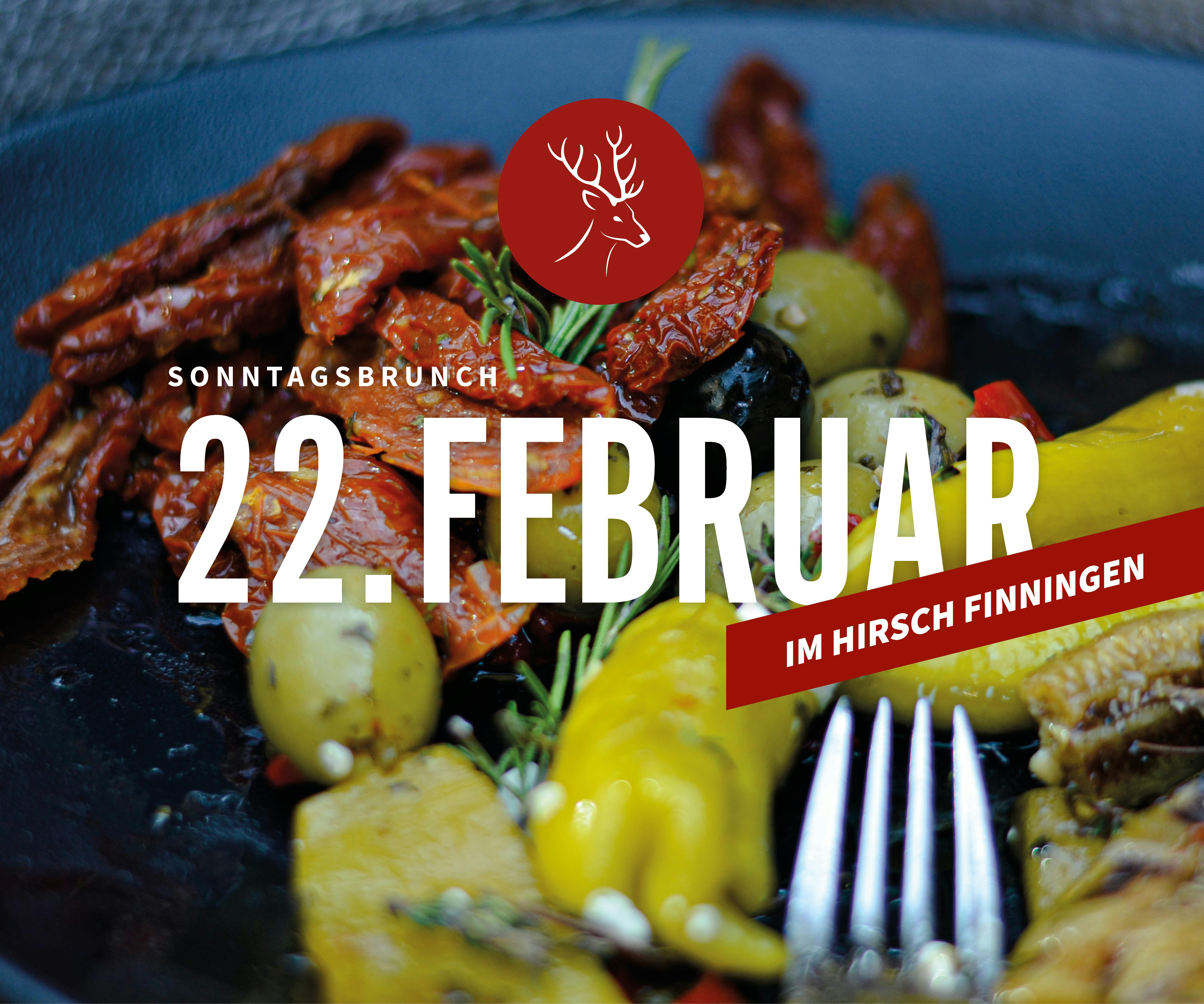 Schlemmerbrunch im Stadel 22.02.2026
