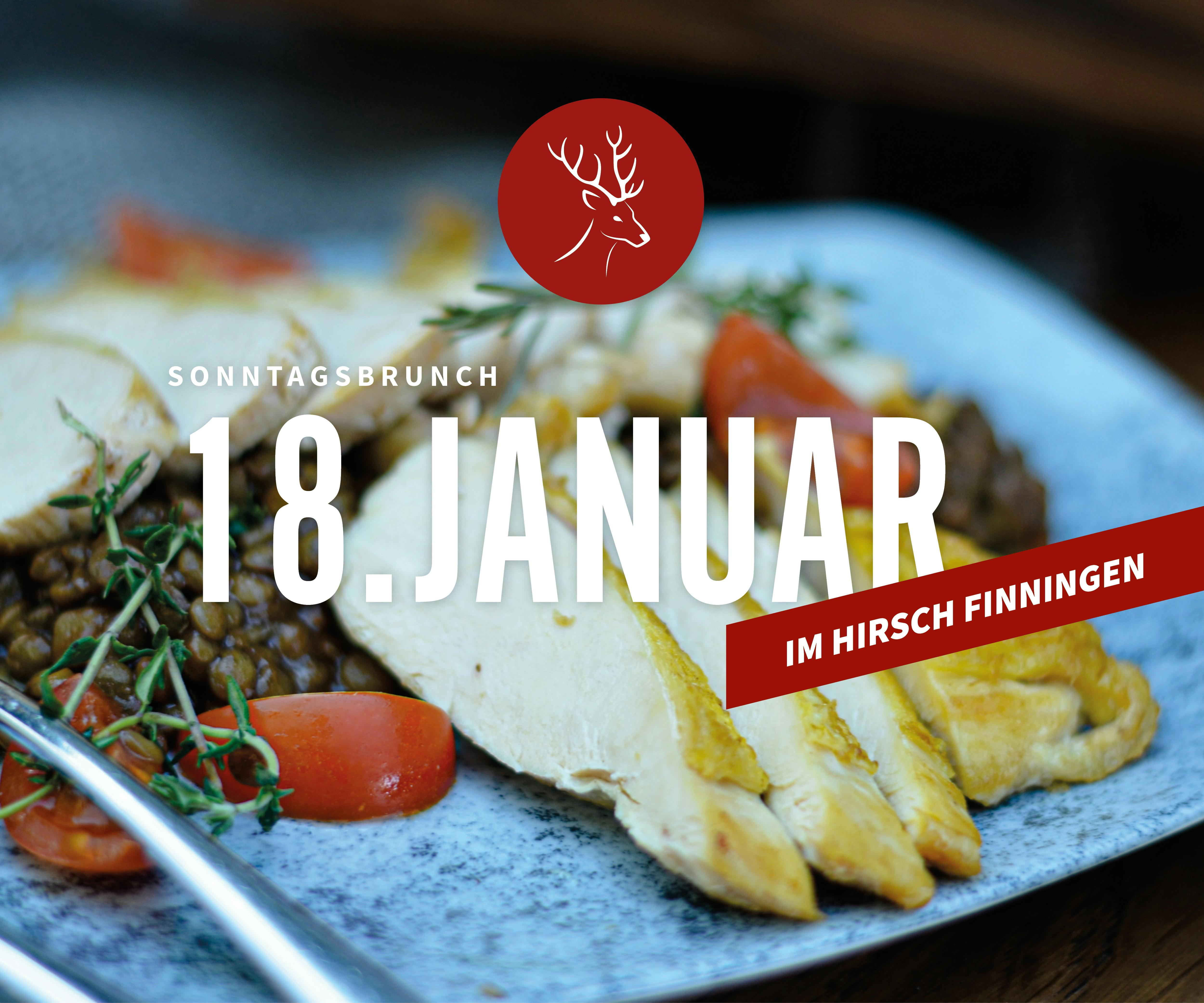 Schlemmerbrunch im Stadel 18.01.2026