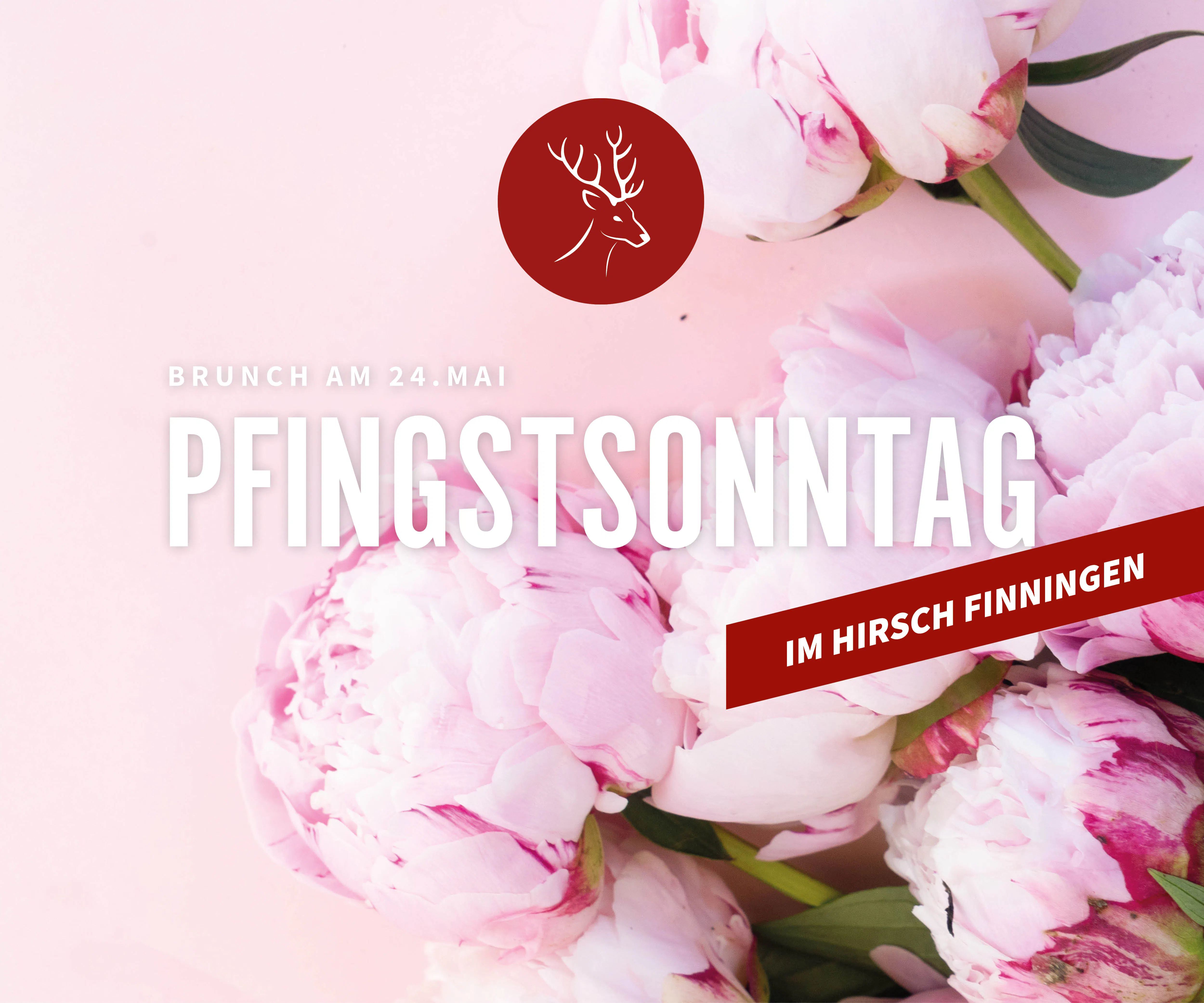 Brunch am Pfingstsonntag im Stadel 24.05.2026