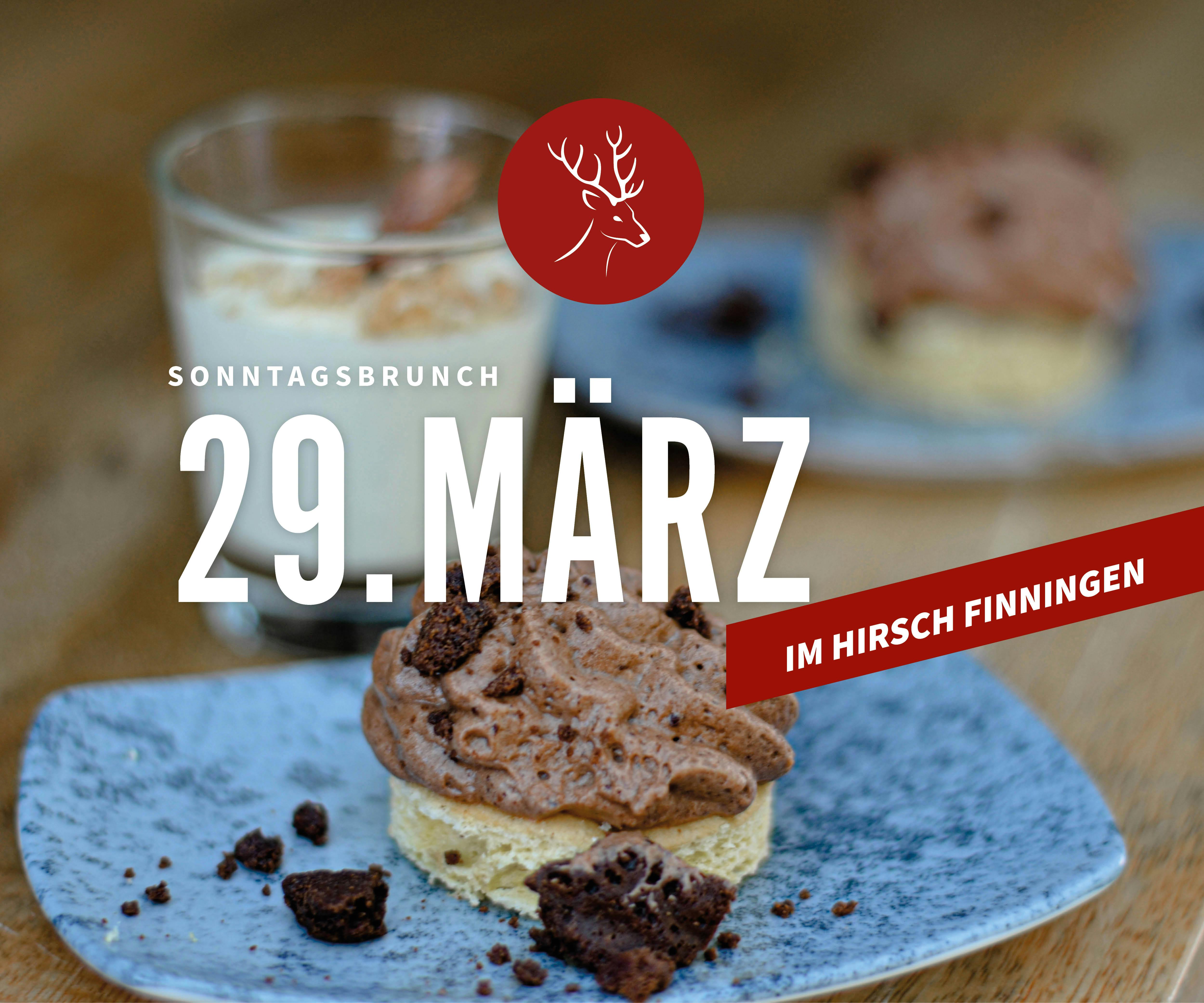 Schlemmerbrunch im Stadel 29.03.2026
