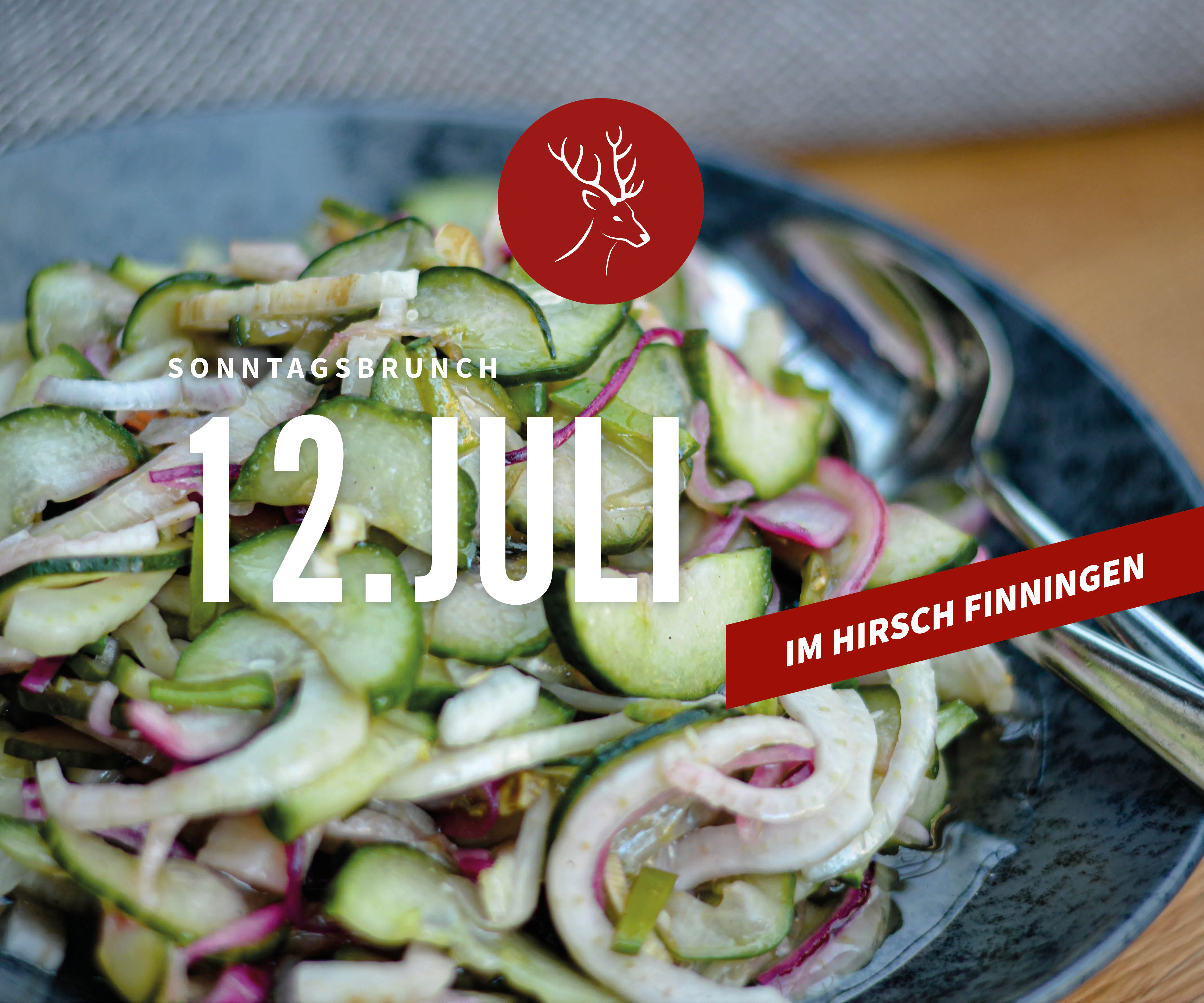 Schlemmerbrunch im Stadel 12.07.2026
