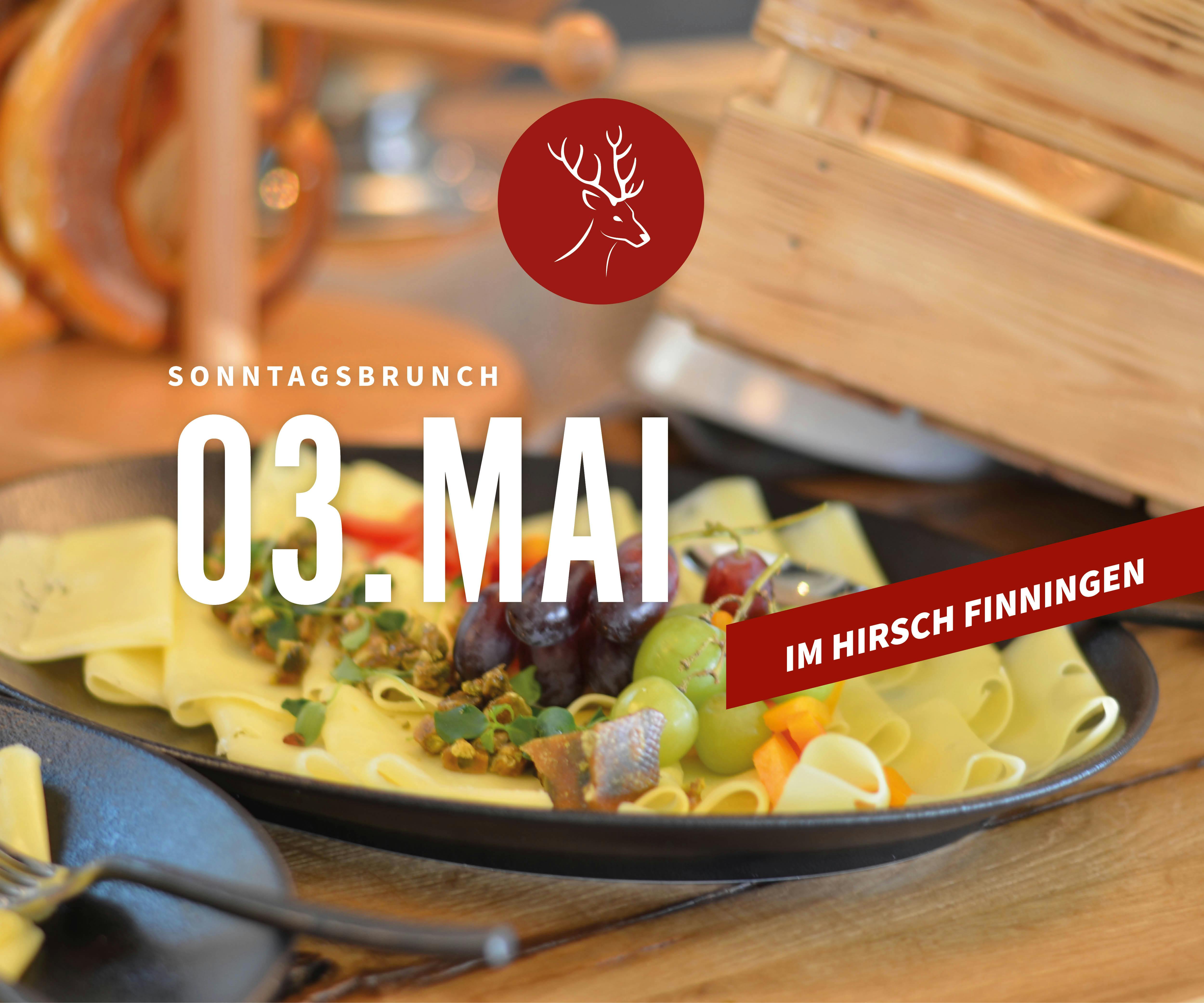 Schlemmerbrunch im Stadel 03.05.2026