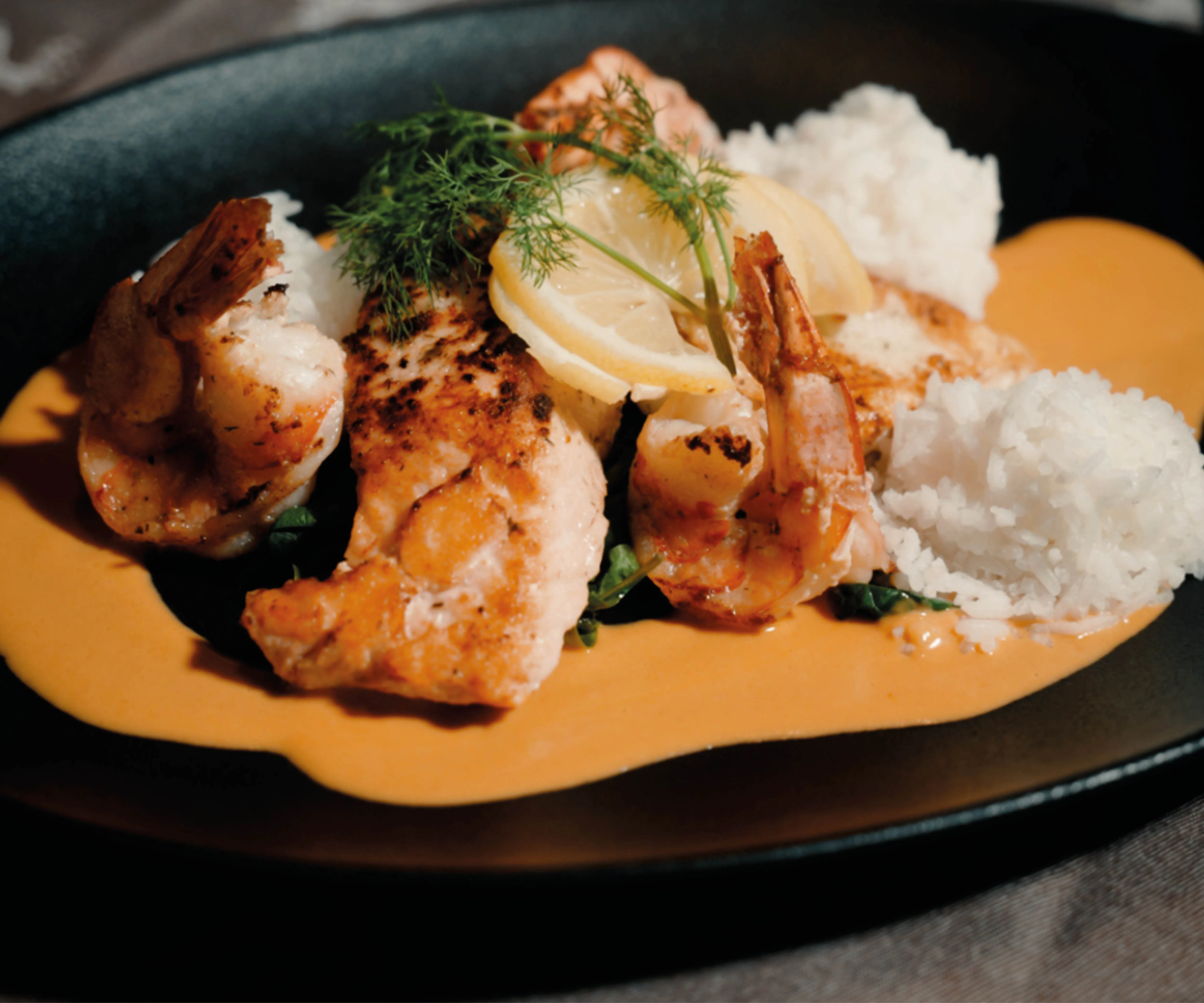 Hirsch-Dinner Package