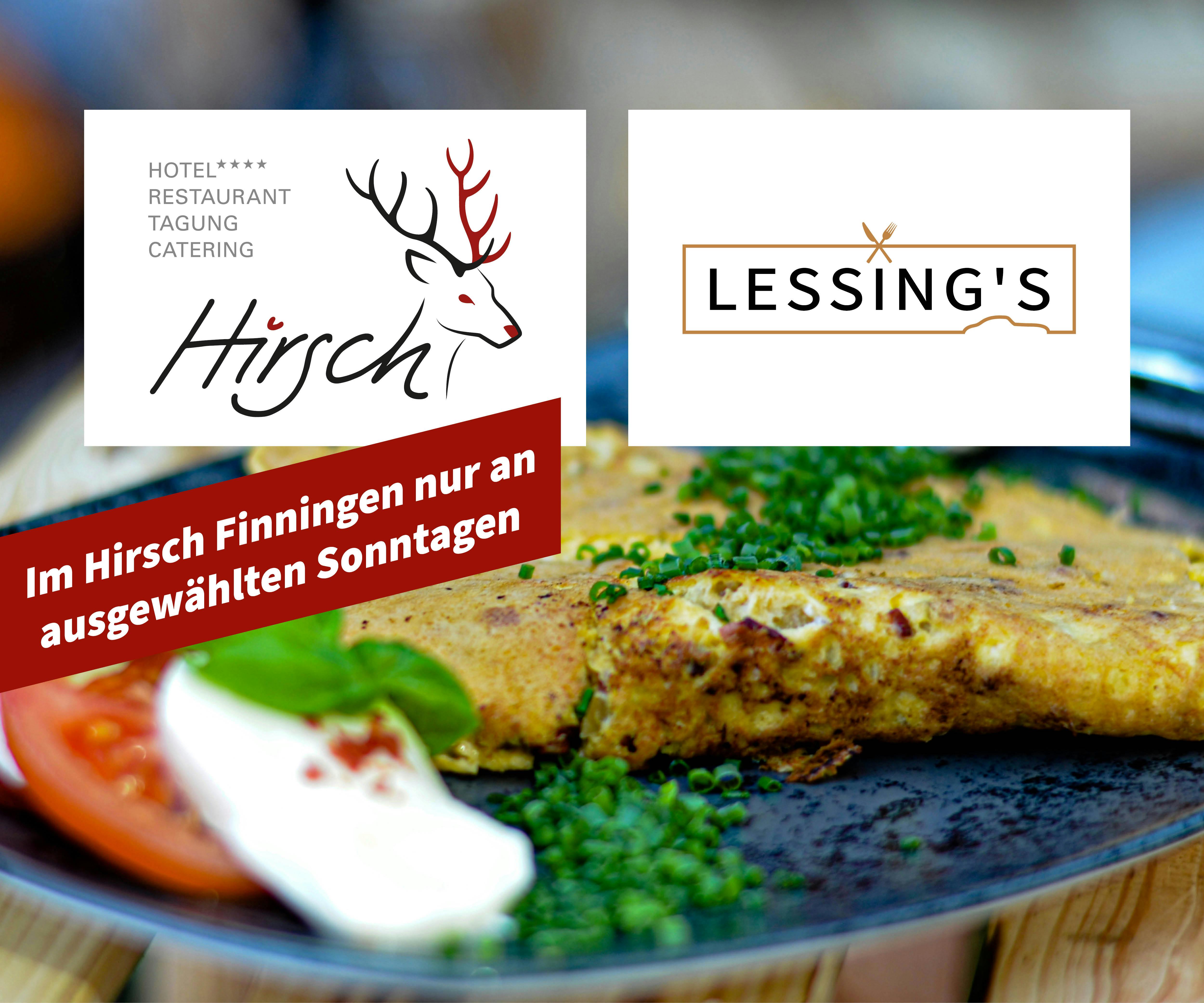 Schlemmerbrunch am Sonntag