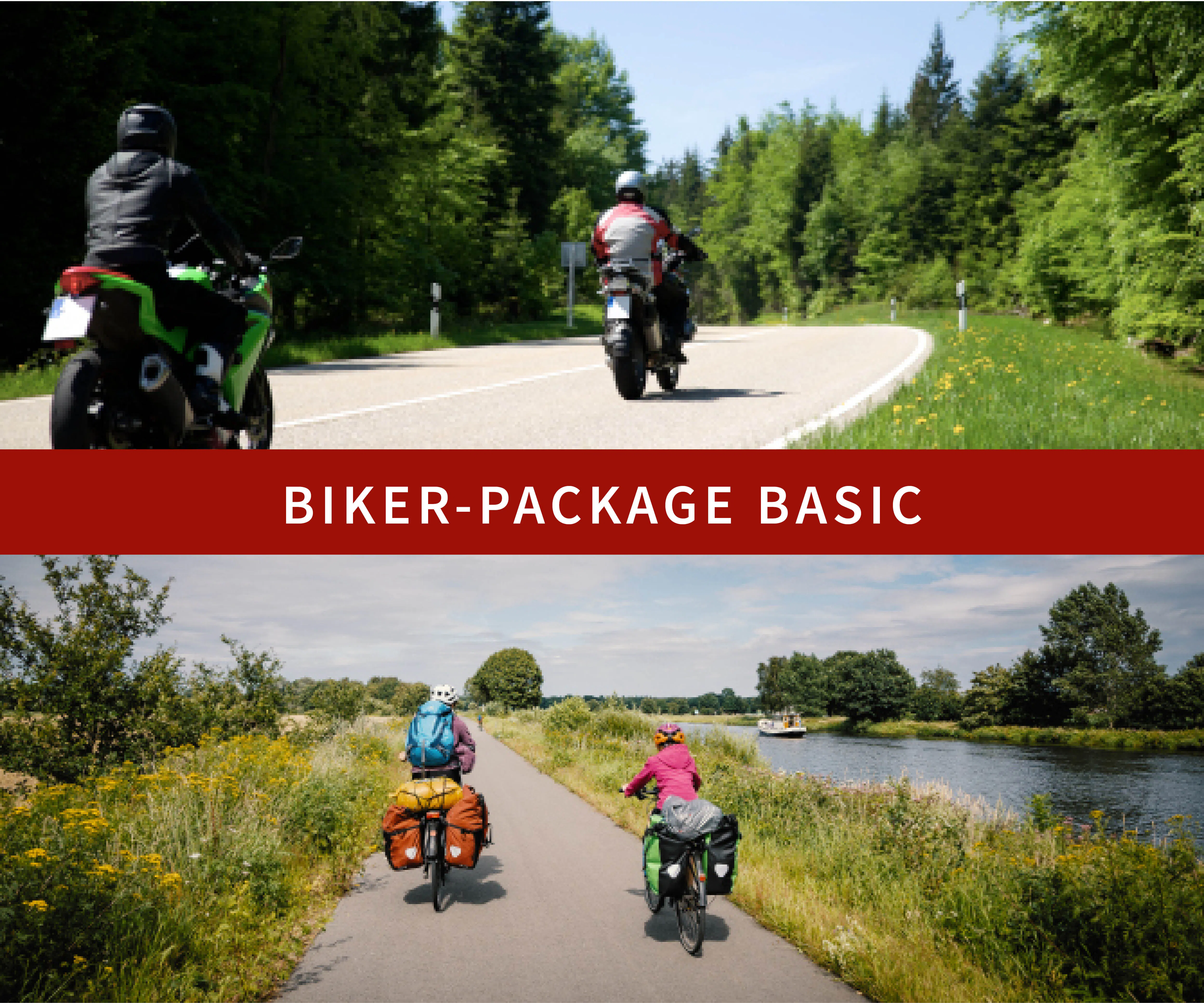 Biker-Package BASIC