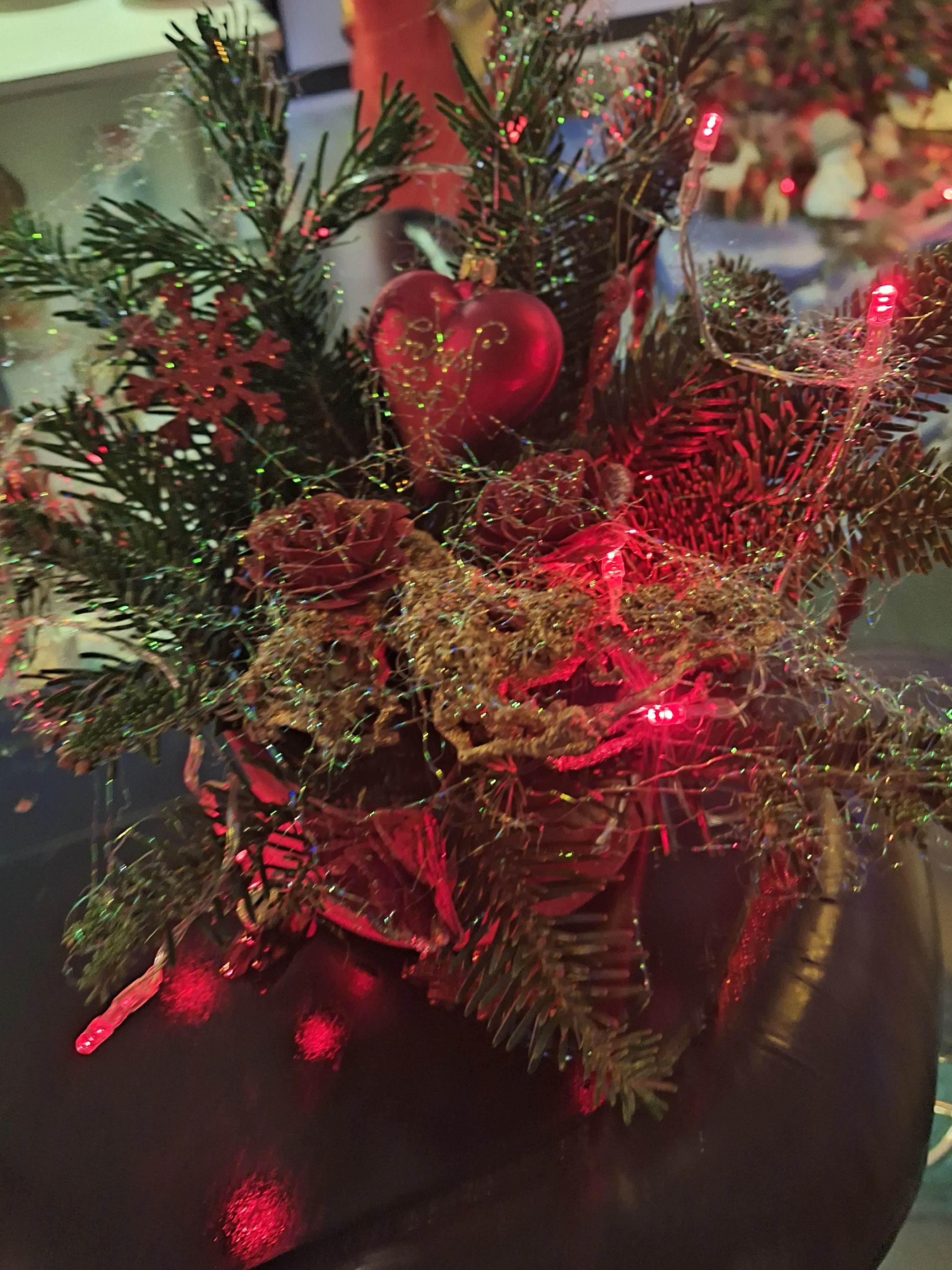 Weihnachts - Dinner - Samstag 2026