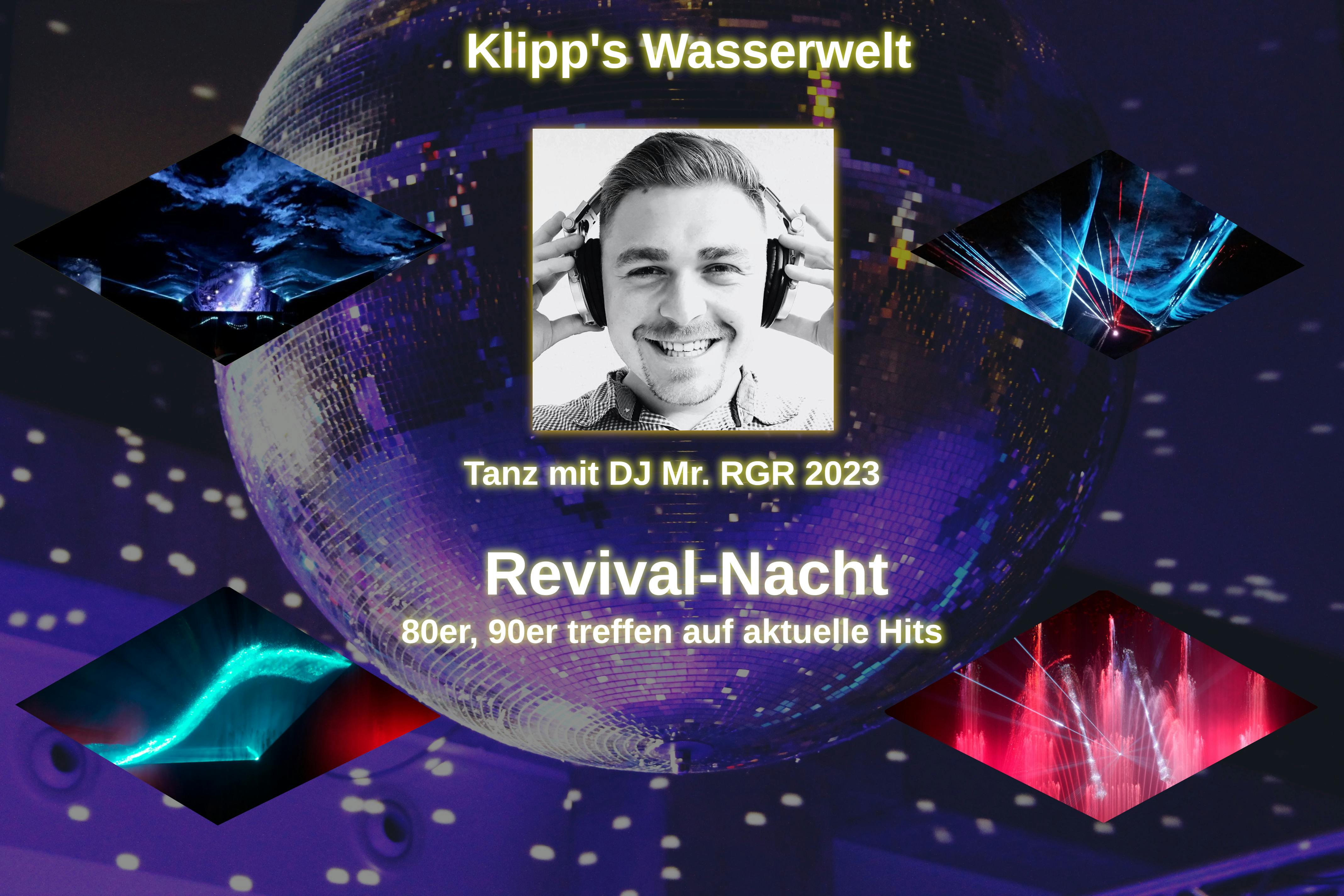 Tanz mit DJ Mr. RGR  2023