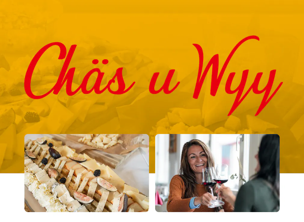 Chäs u Wyy