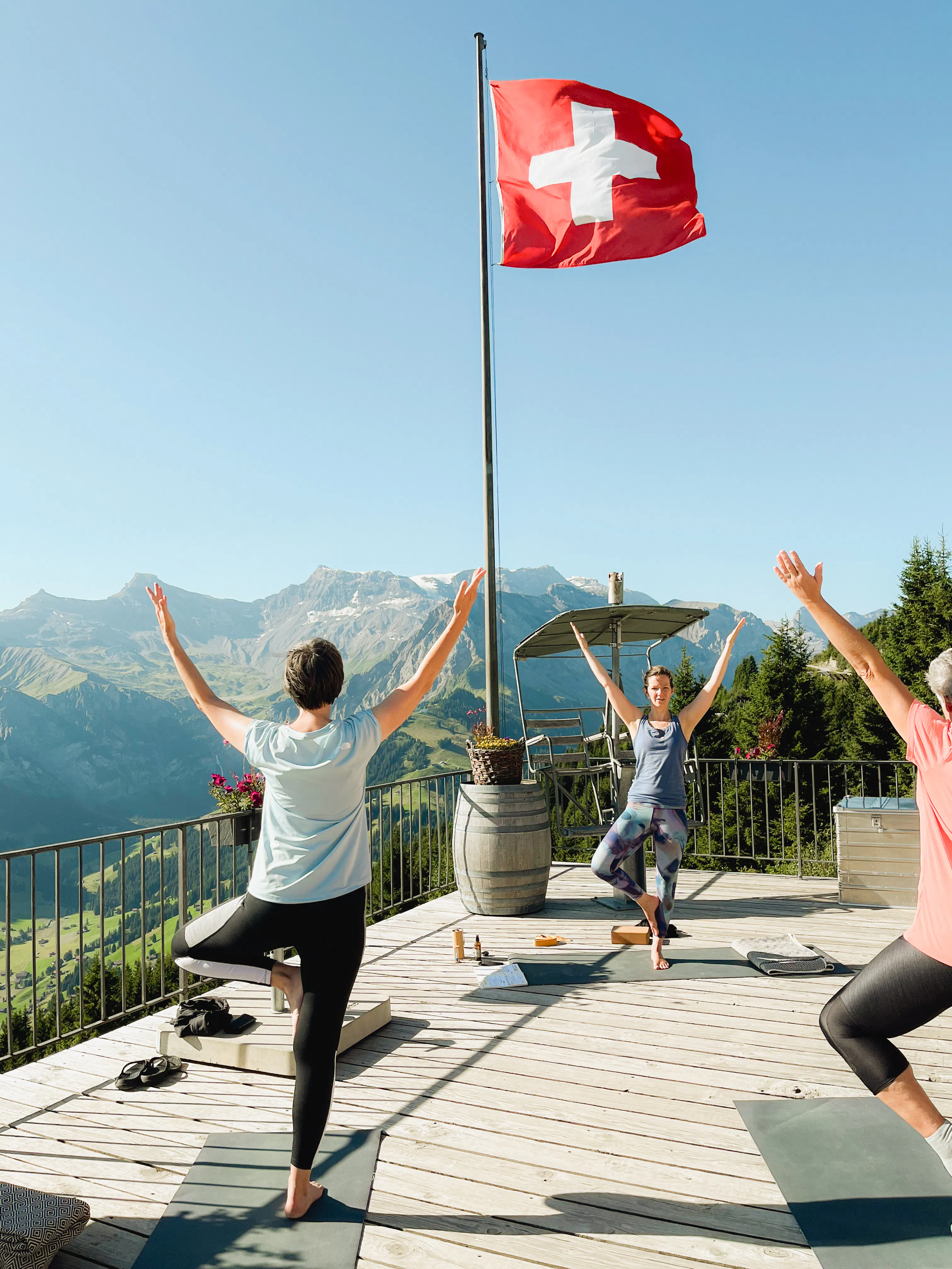 Abendyoga Event