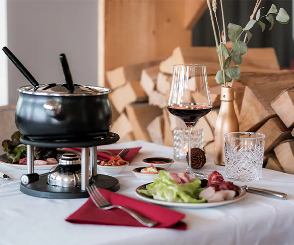 Fondue Chinoise