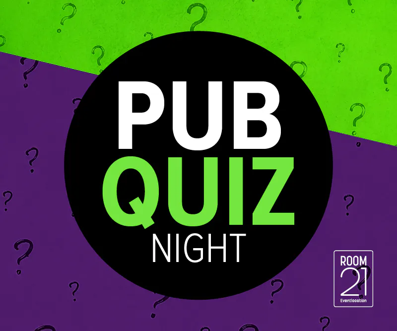 Pub Quiz September