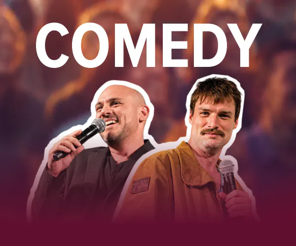 English Comedy Night - November