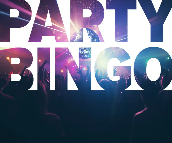 Party Bingo September