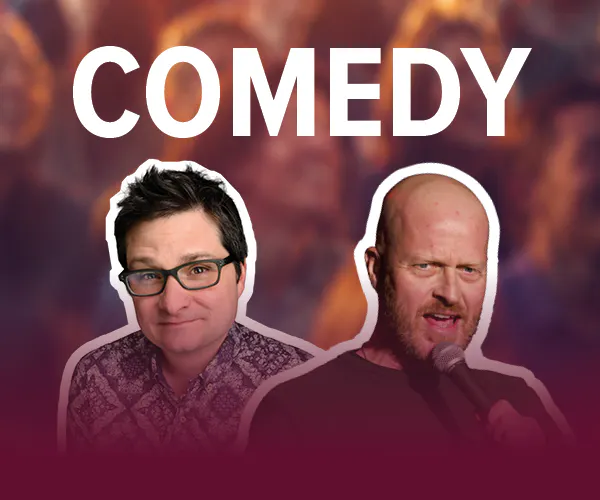 English Comedy Night - October