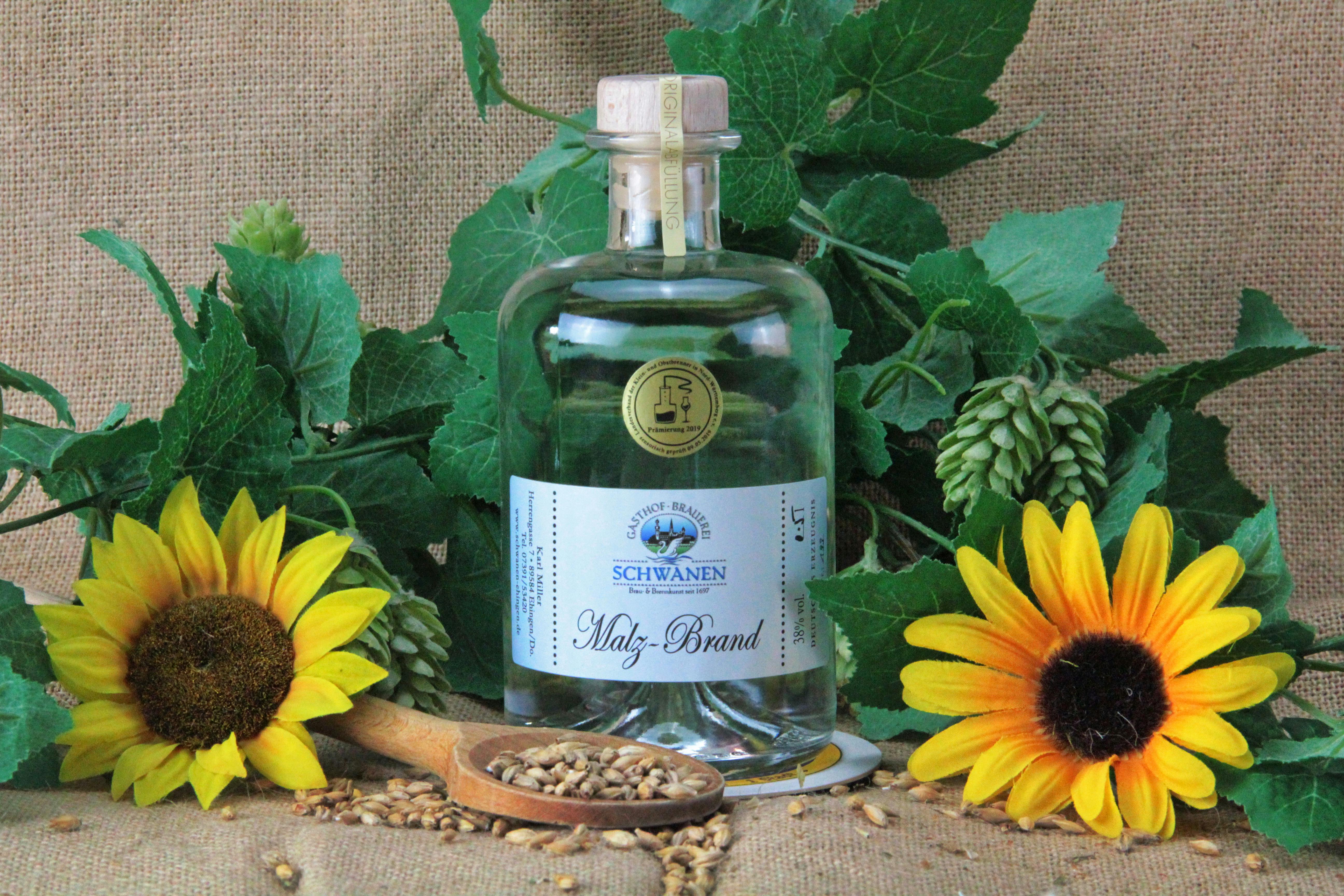 Schwanenwirt´s Malzbrand