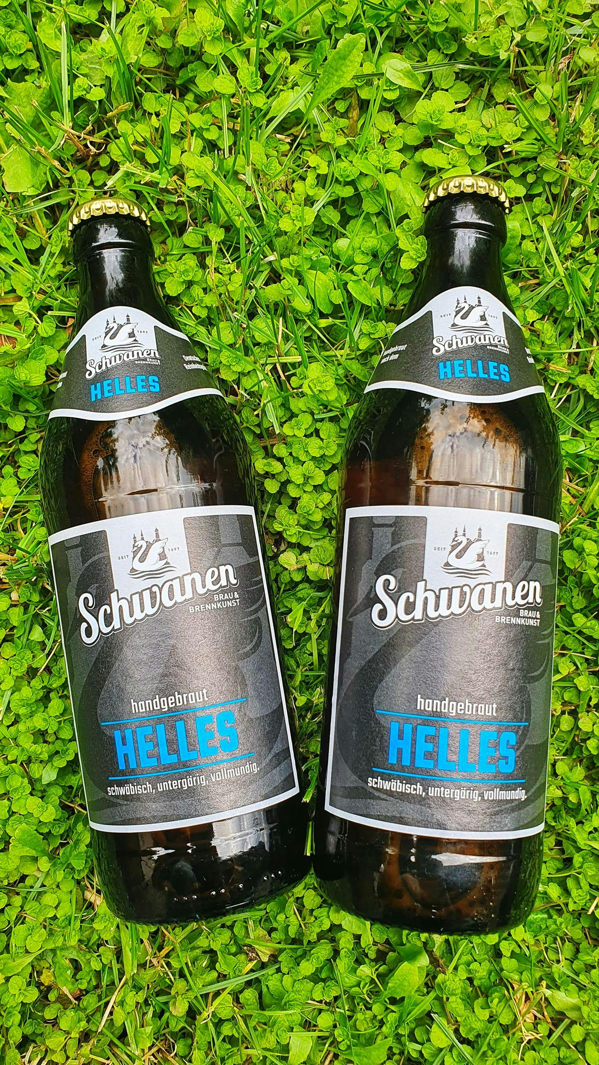 Schwanenwirt´s Helles