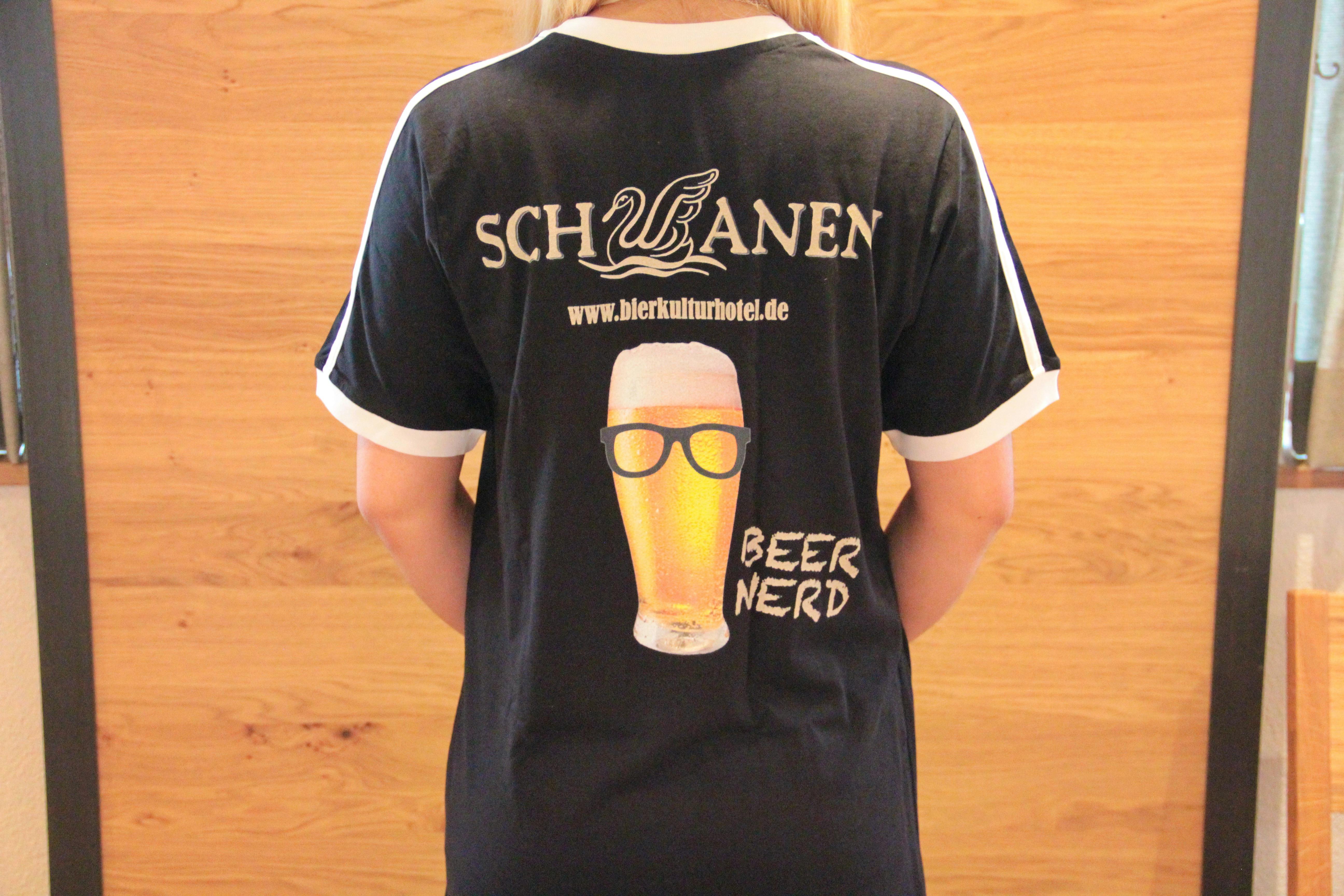 Bierkulturhotel Bier T-Shirt