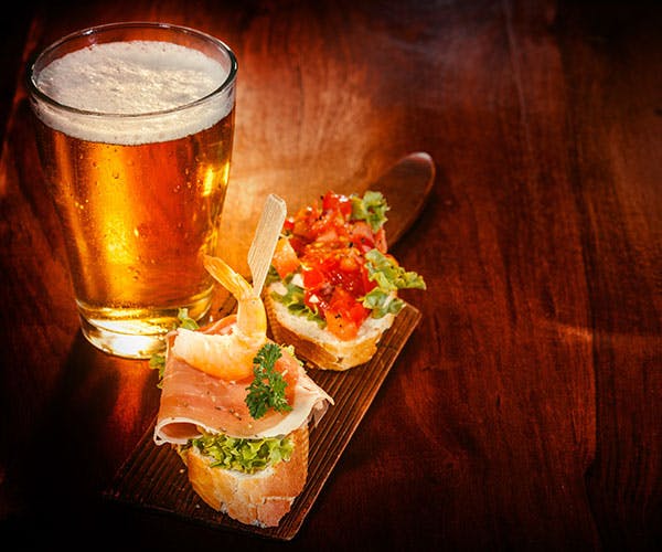 Kulinarik rund ums Bier DELUXE