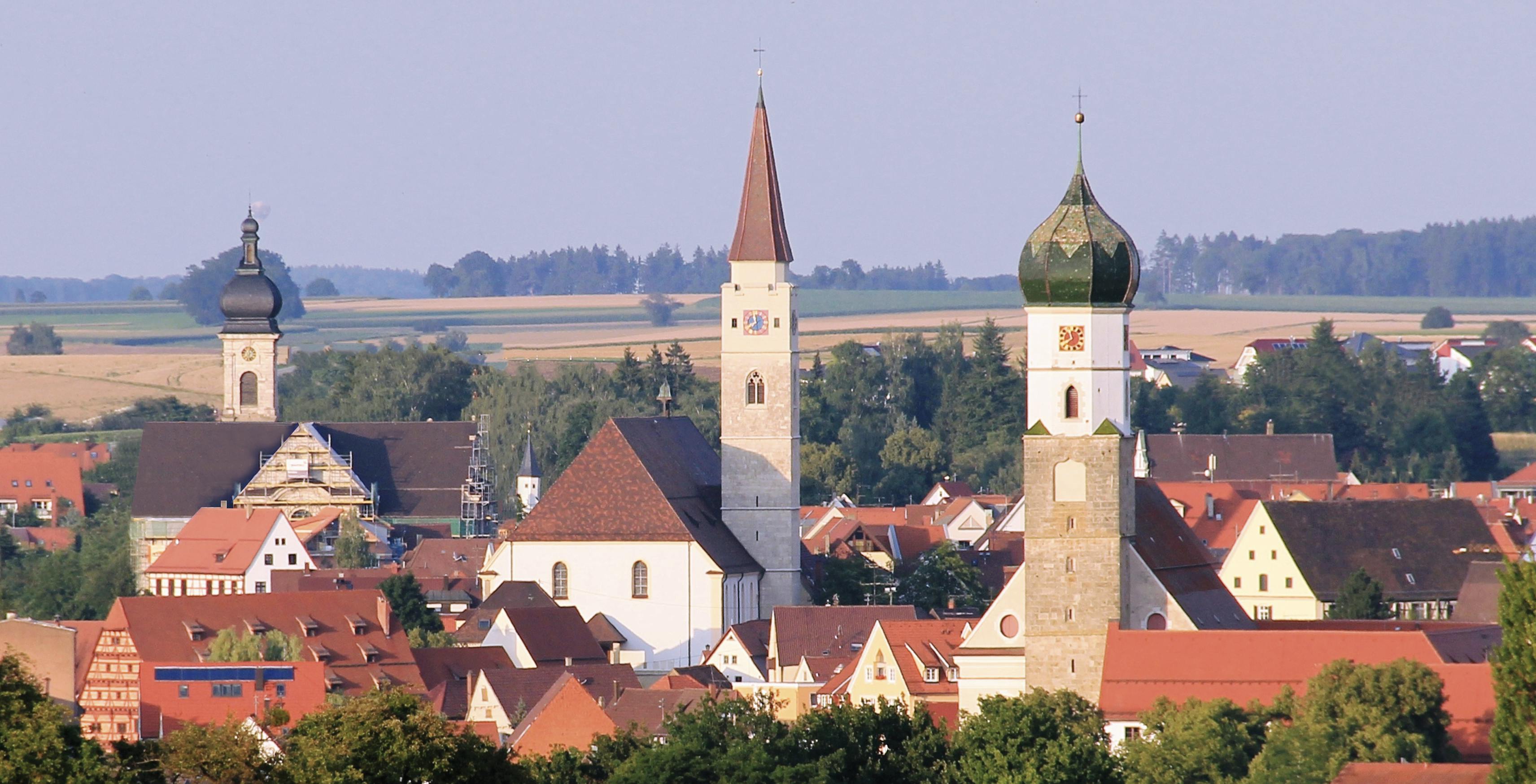 Ehingen und Ulm erleben