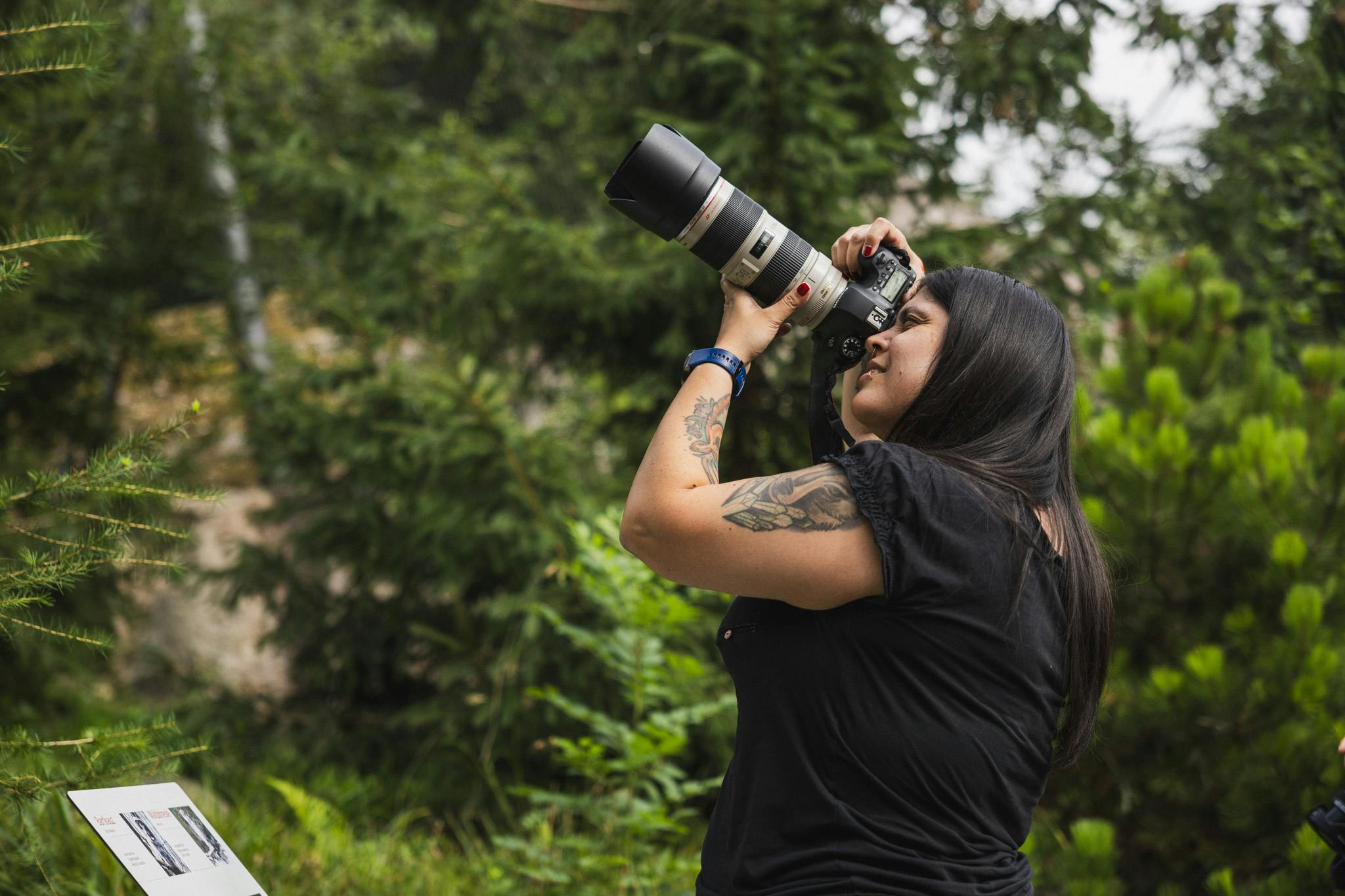 Kurs: Fotografieren, wenn die Natur erwacht