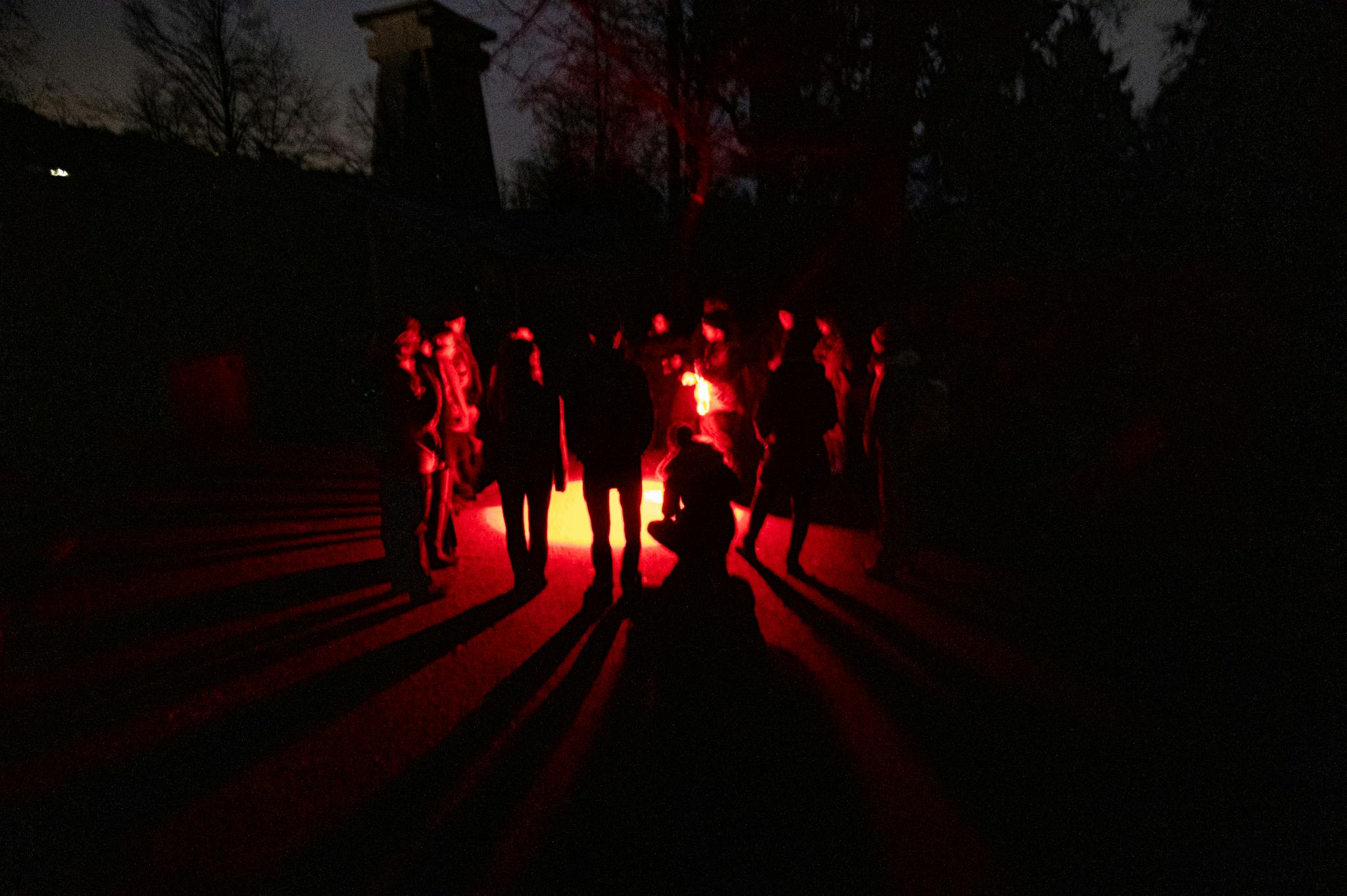 Tierische Halloweenführung für die ganze Familie