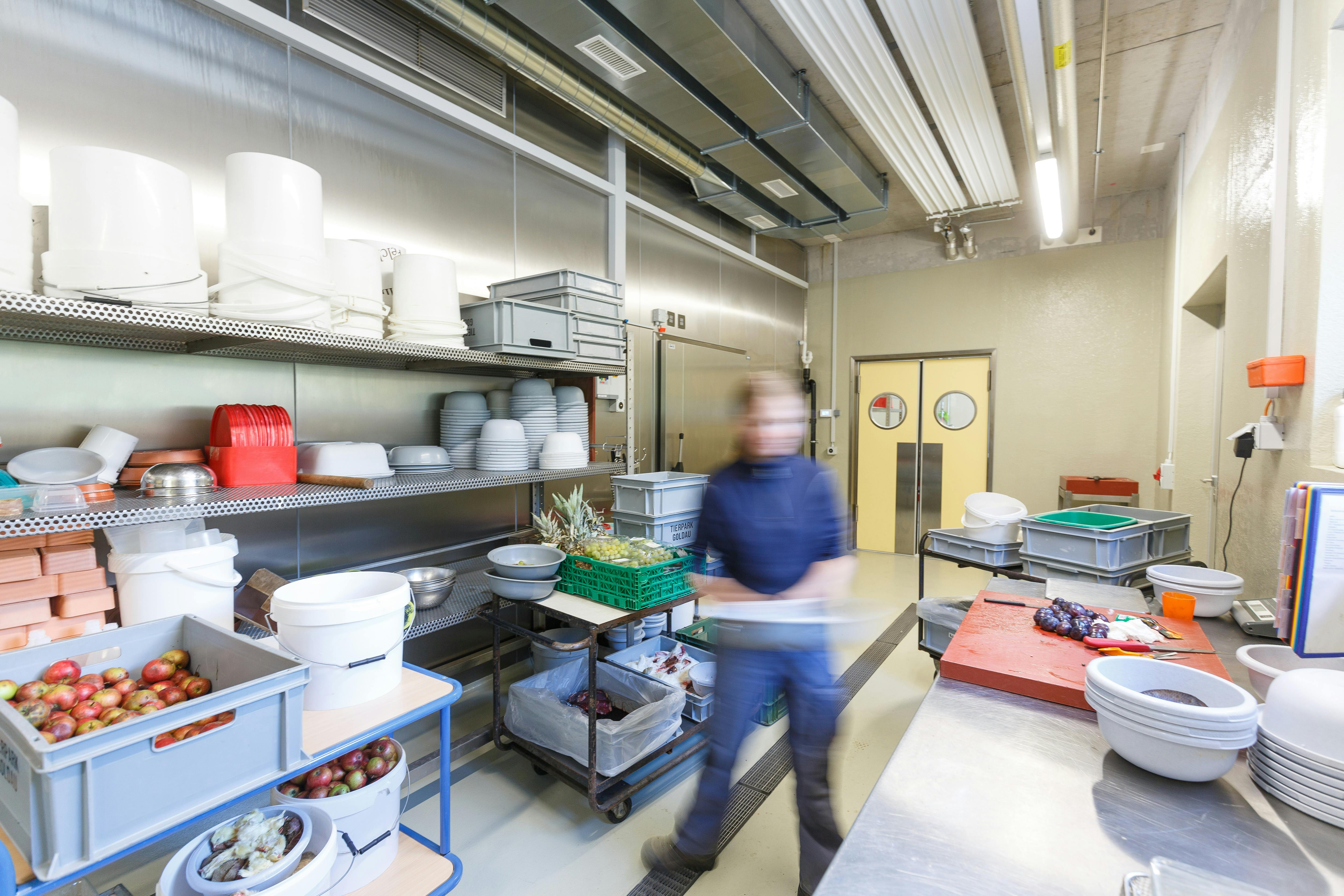 Backstage-Führung: Blick hinter die Kulissen