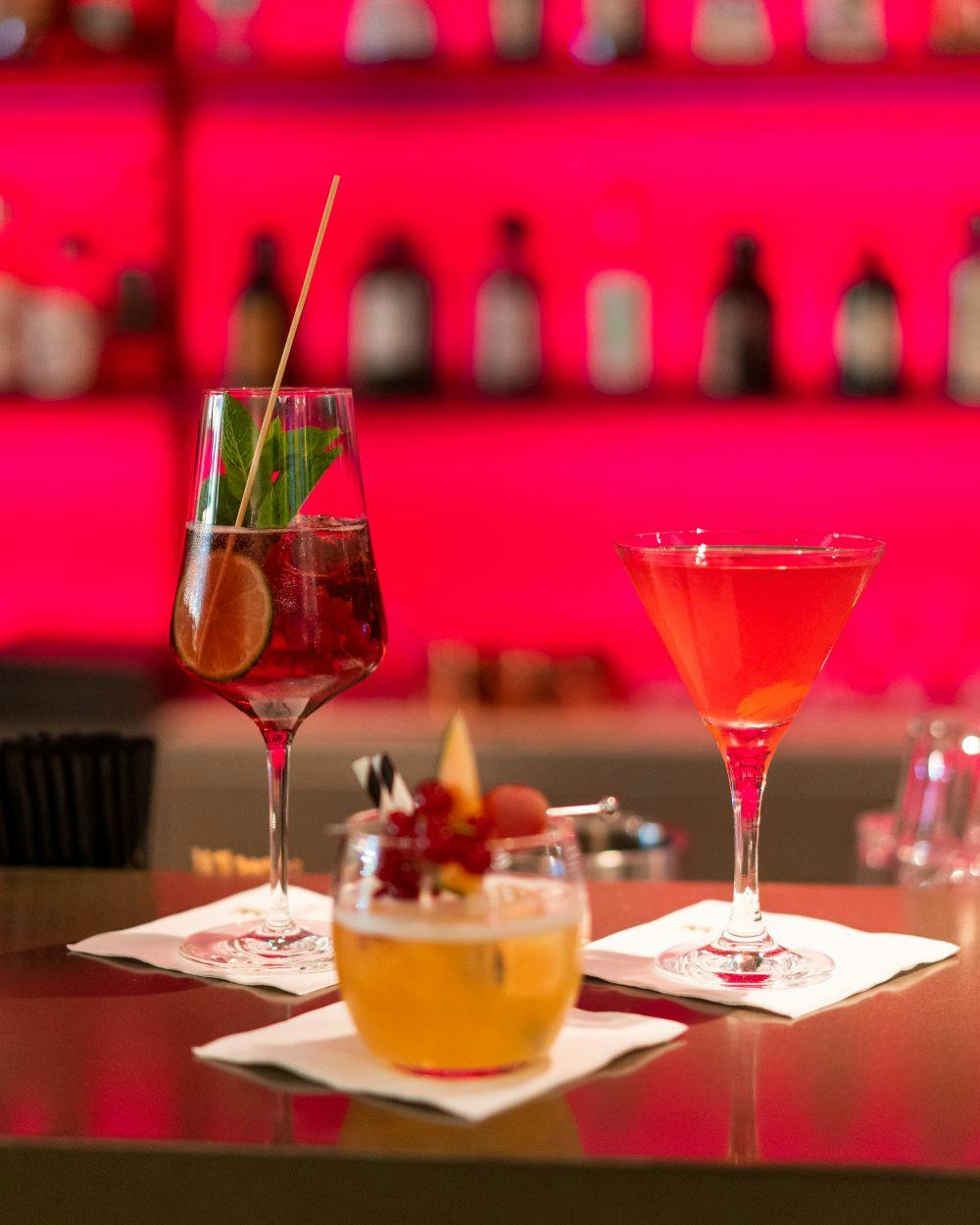 Bar Workshop "Cocktails"