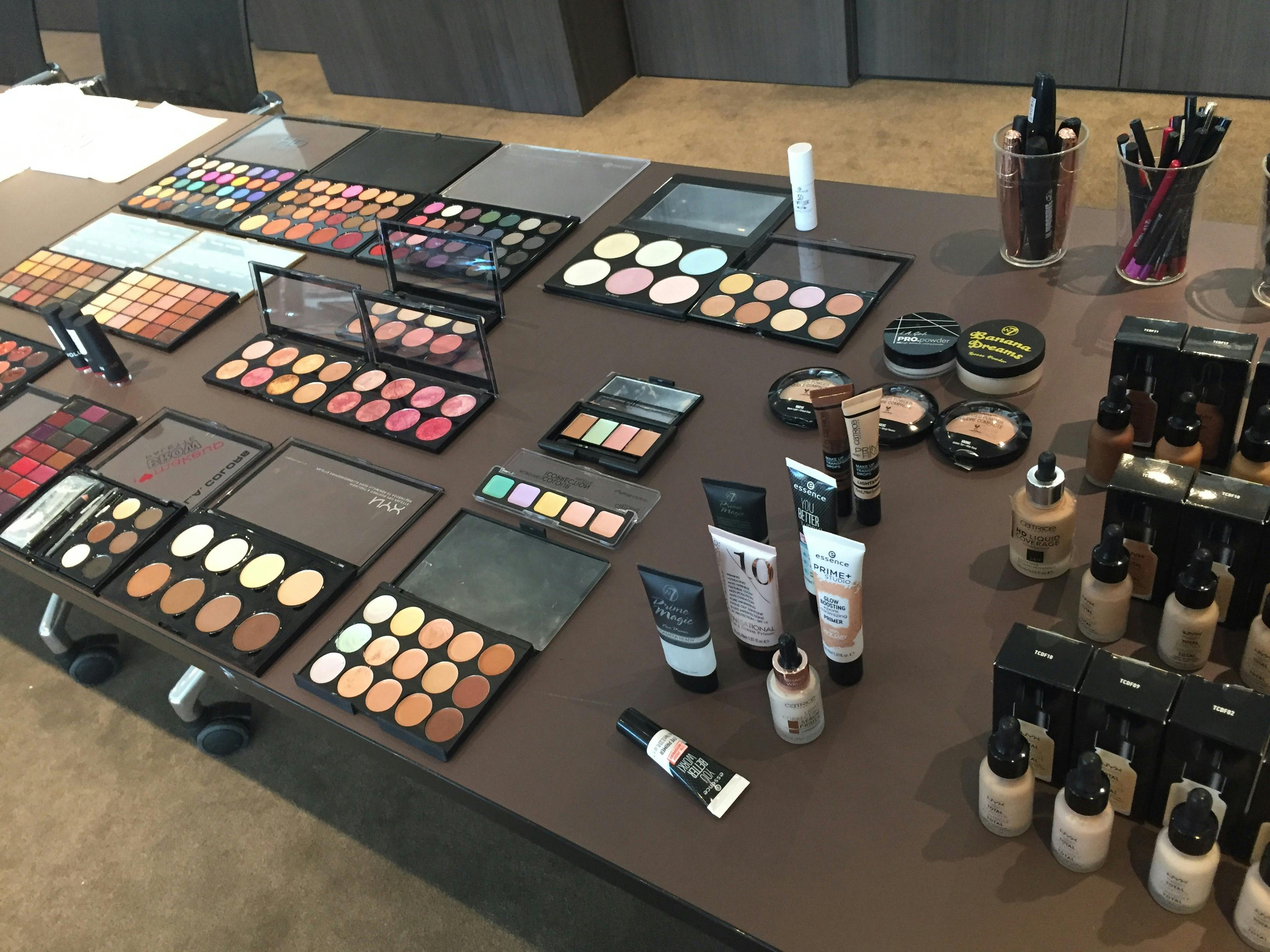 Atelier de beauté "Trend-Make-Up"