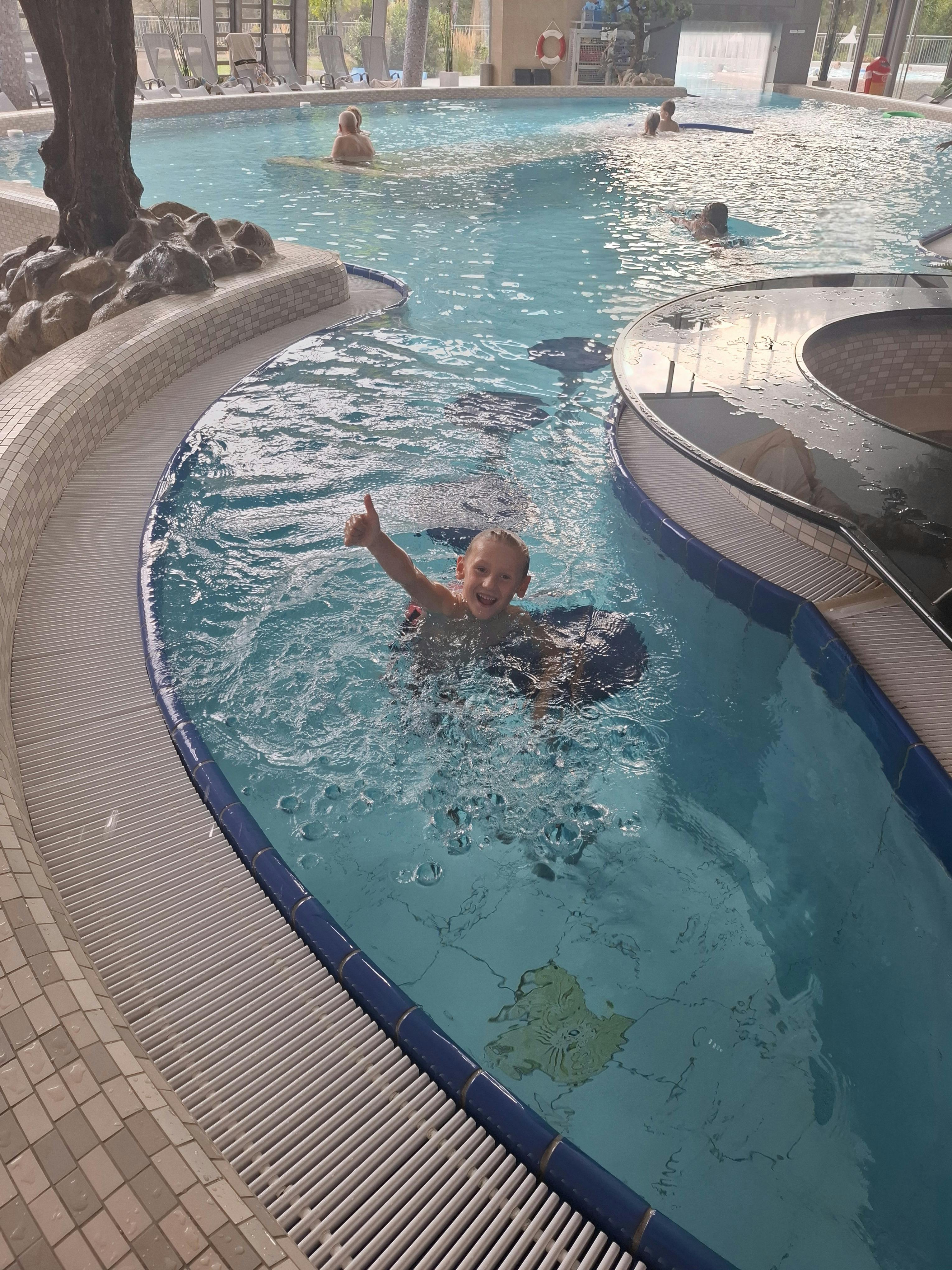 Schwimmkurs | Babyschwimmen Okt-Nov