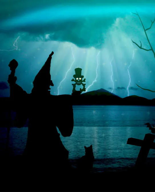 Mitternachtssauna - Walpurgisfeuer 