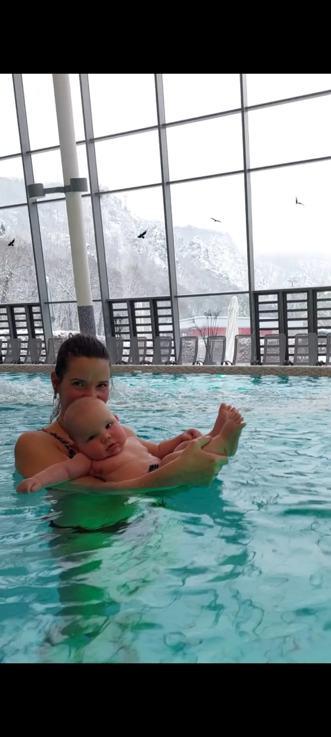Schwimmkurs | Babyschwimmen 