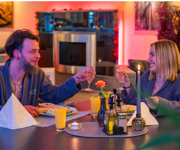 <strong>Zeit zu Zweit im Bodetal&nbsp;</strong><br>Day Spa