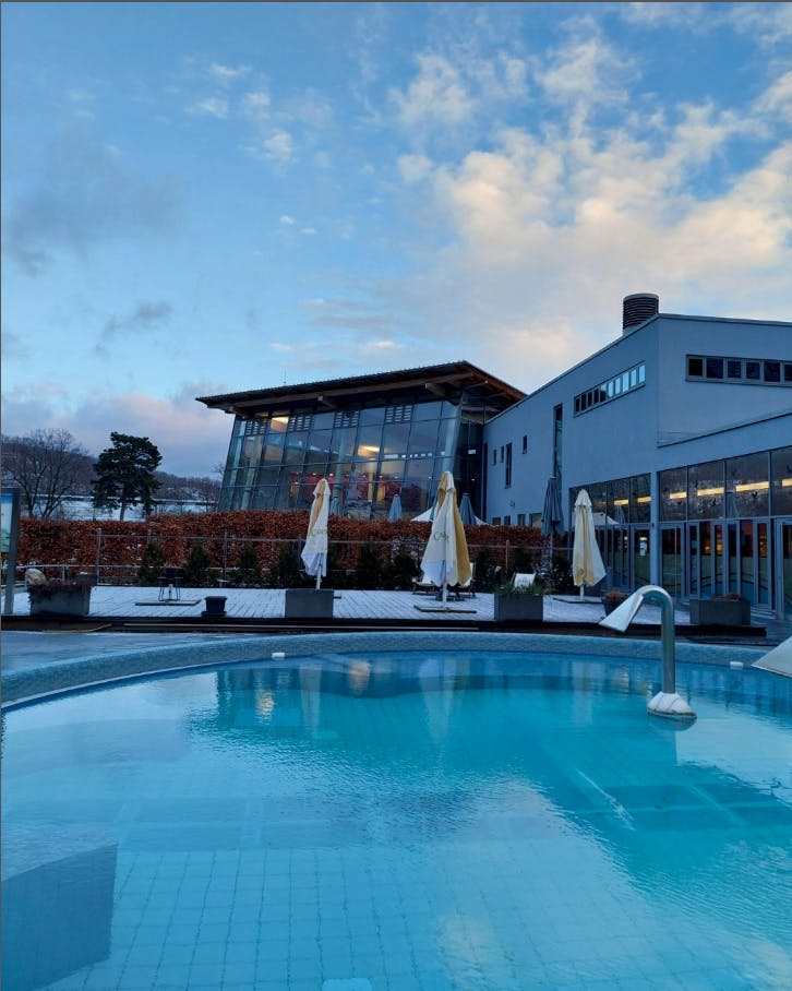 Eintritt Saunenwelt <br>(Eintritt Thermenlandschaft mit Übertritt zur Saunenwelt)