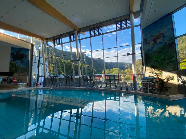 Eintritt Bodetal Therme Thale<br>