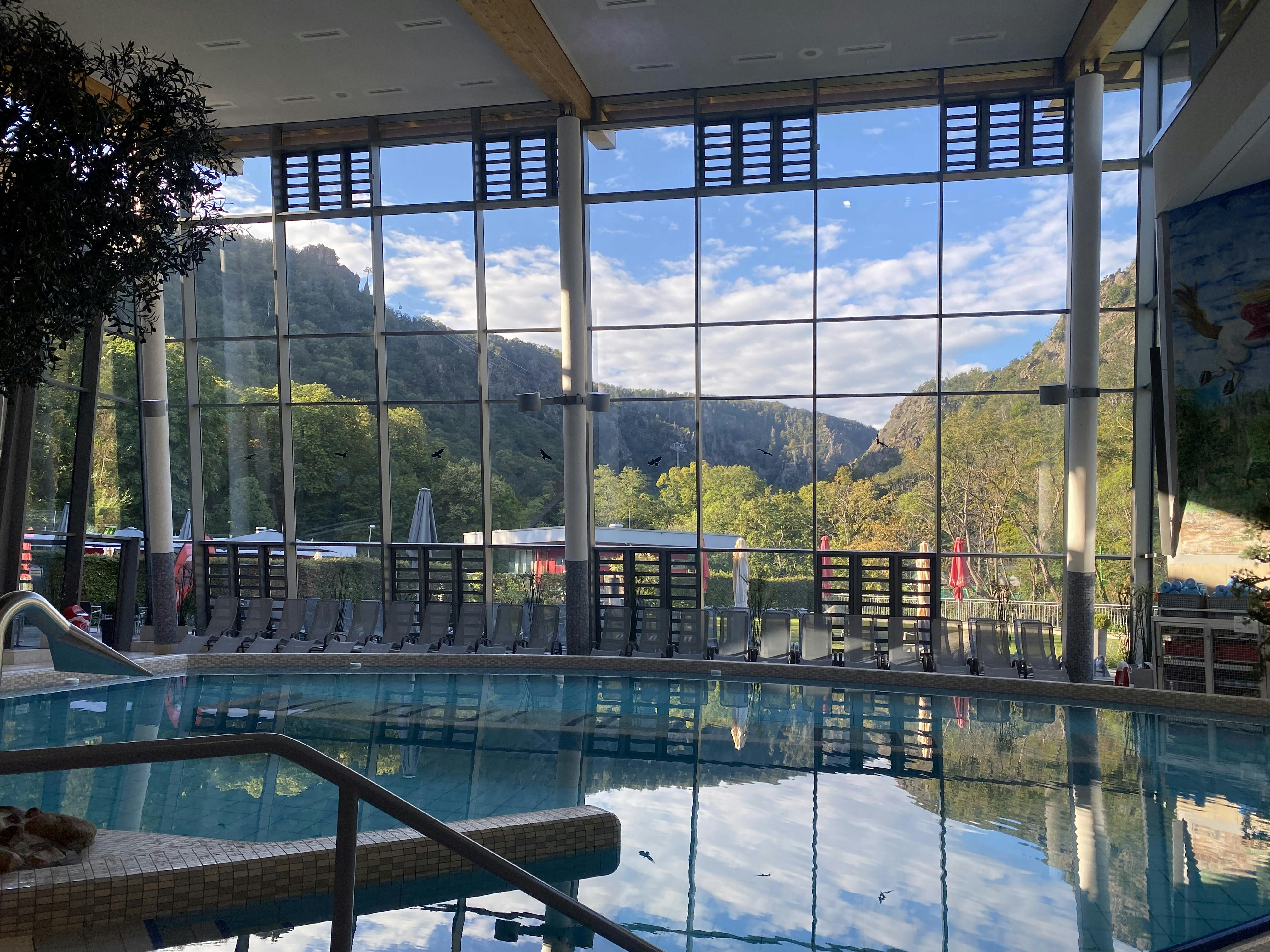 Eintritt Thermenlandschaft