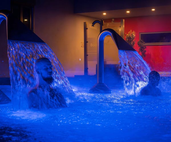 <strong>Sagenhafte Verwöhnung</strong>&nbsp;<br>Day Spa