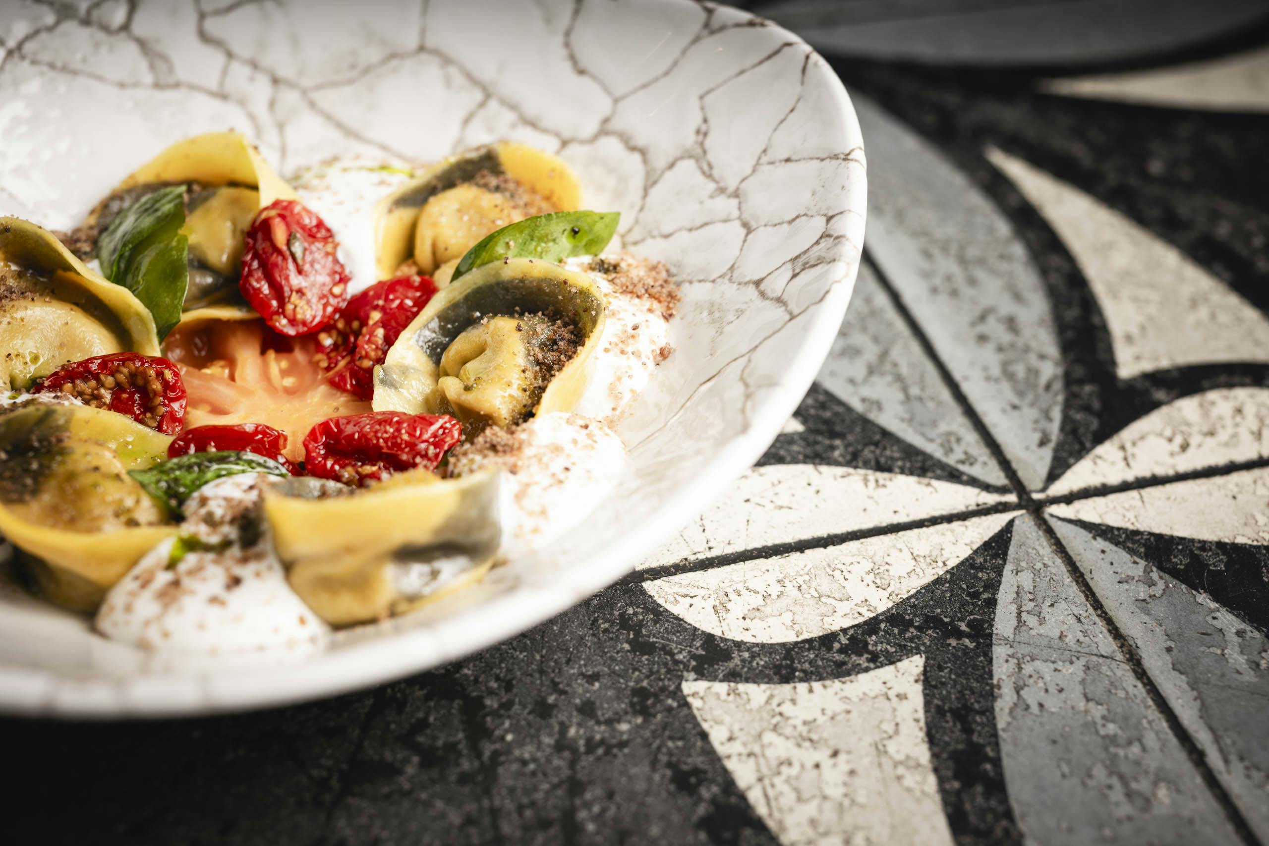 Menu La Fontana - Cena di 4 portate