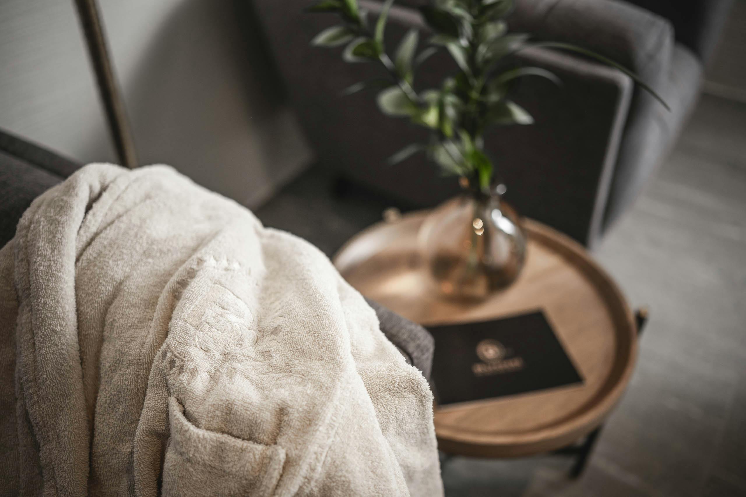 Massaggio 80’ e ½ giornata Day Spa