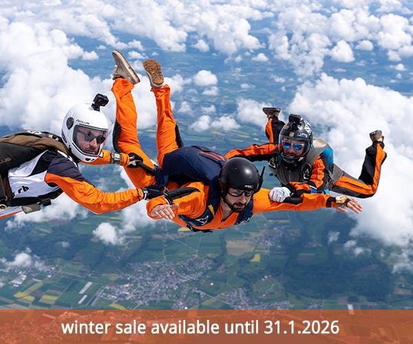 ERSTABSPRUNG winter sale