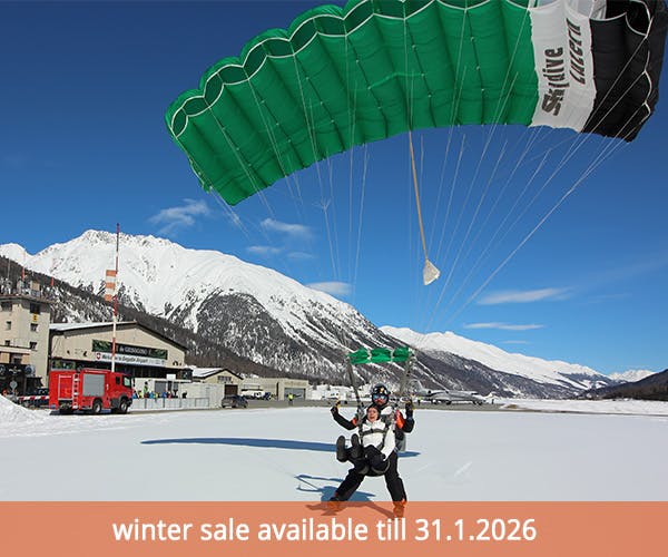 TANDEMSPRUNG ENGADINSKY winter&nbsp;sale