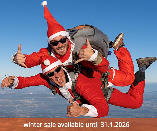 TANDEMSPRUNG winter&nbsp;sale