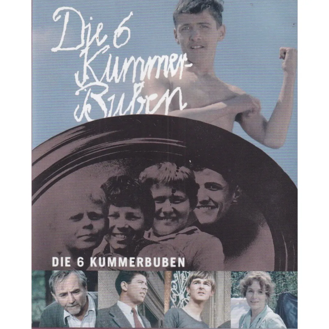 OpenAir Kino Elsigenalp - Die sechs Kummerbuben