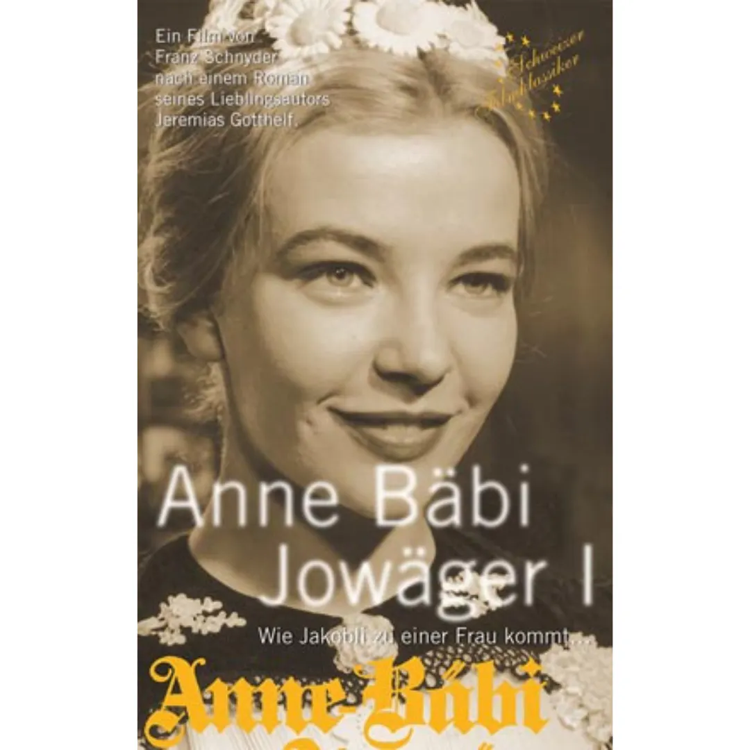 OpenAir Kino Elsigenalp - Annä Bäbi Jowäger