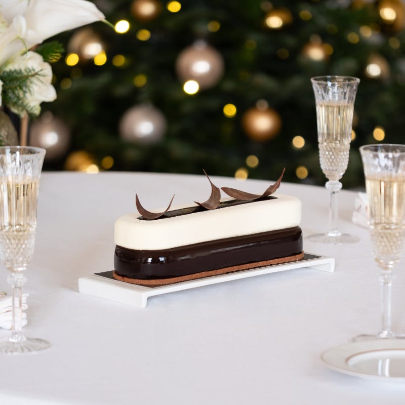 The Signature Yule log