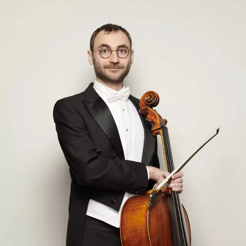 Soirée Millésime : Au fil de Bach 